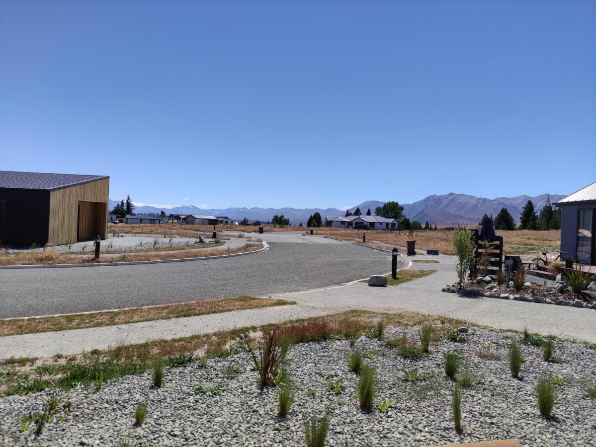 Tekapo Top 1000 Apartment Lake Tekapo Exterior foto
