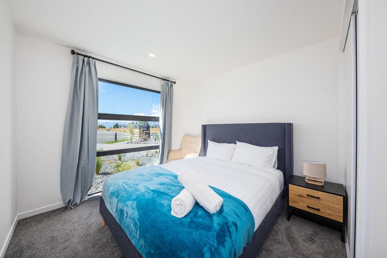 Tekapo Top 1000 Apartment Lake Tekapo Exterior foto